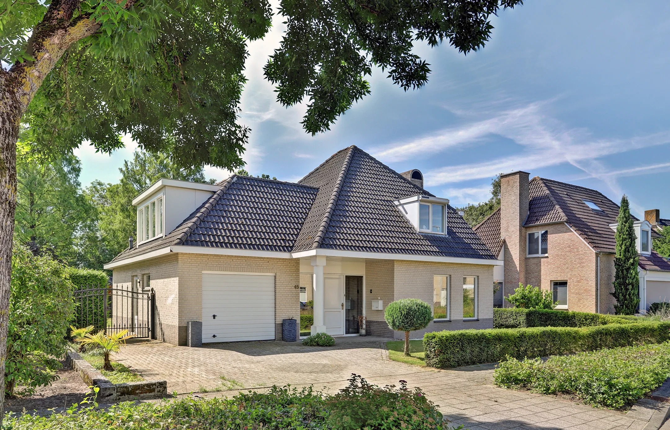 Vrijstaande woning Kievit 45 in Veldhoven