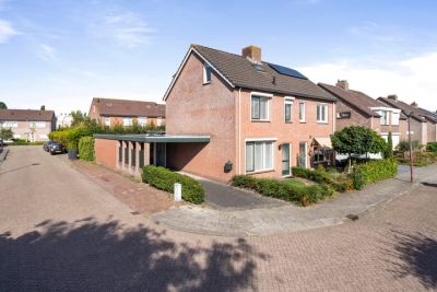 Eengezinswoning, 2-onder-1-kapwoning Cappelblok 42 in Hoeven