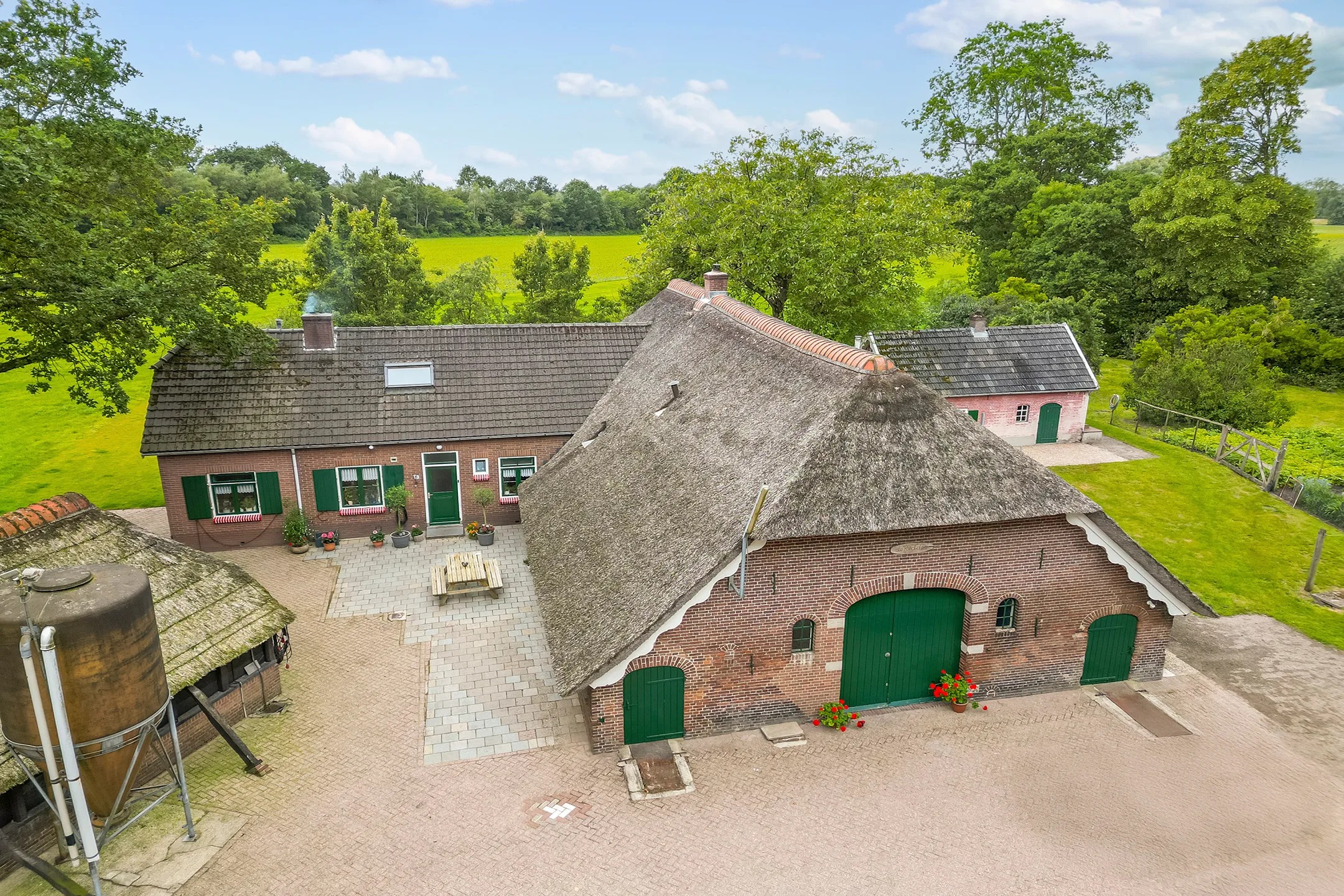Vrijstaande woning Pasdijk 8 in Putten