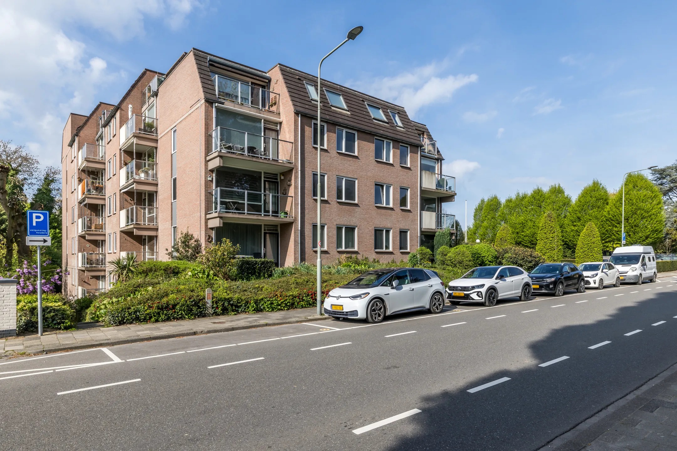 Portiekflat Oranje Nassau 34 in Valkenburg