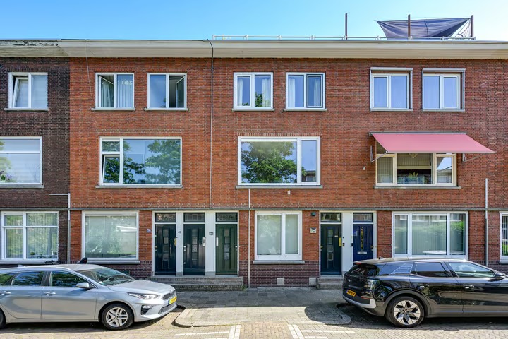 Bovenwoning Rembrandtstraat 47 in Vlaardingen