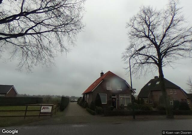 Streetview Statenweg 40 Venhorst