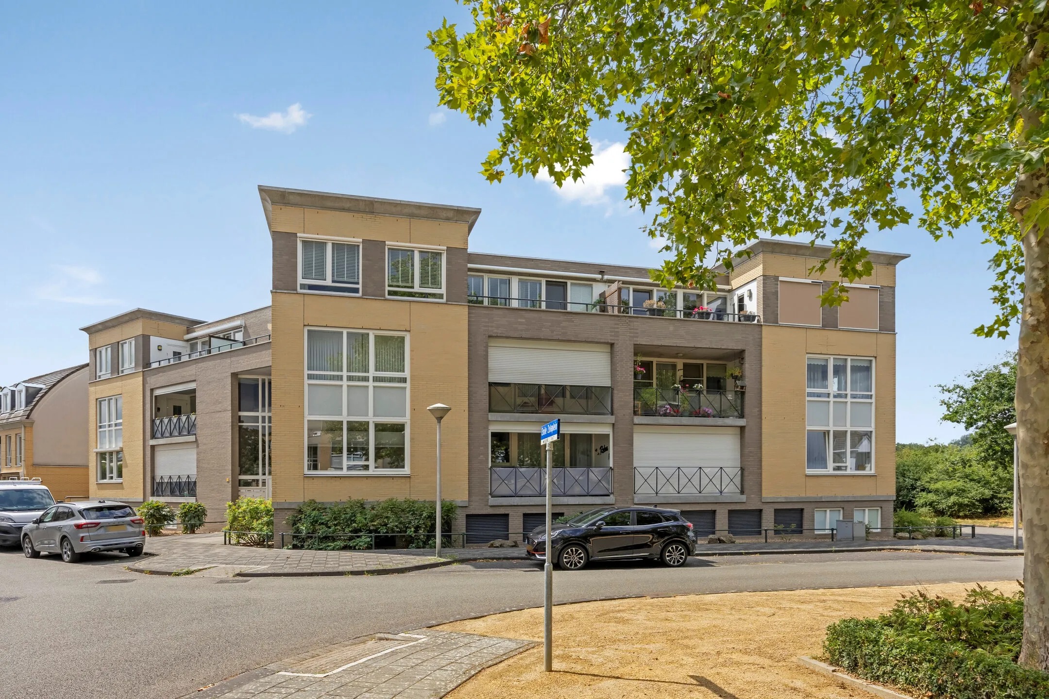 Galerijflat Emile Zolaplein 9 in Eindhoven