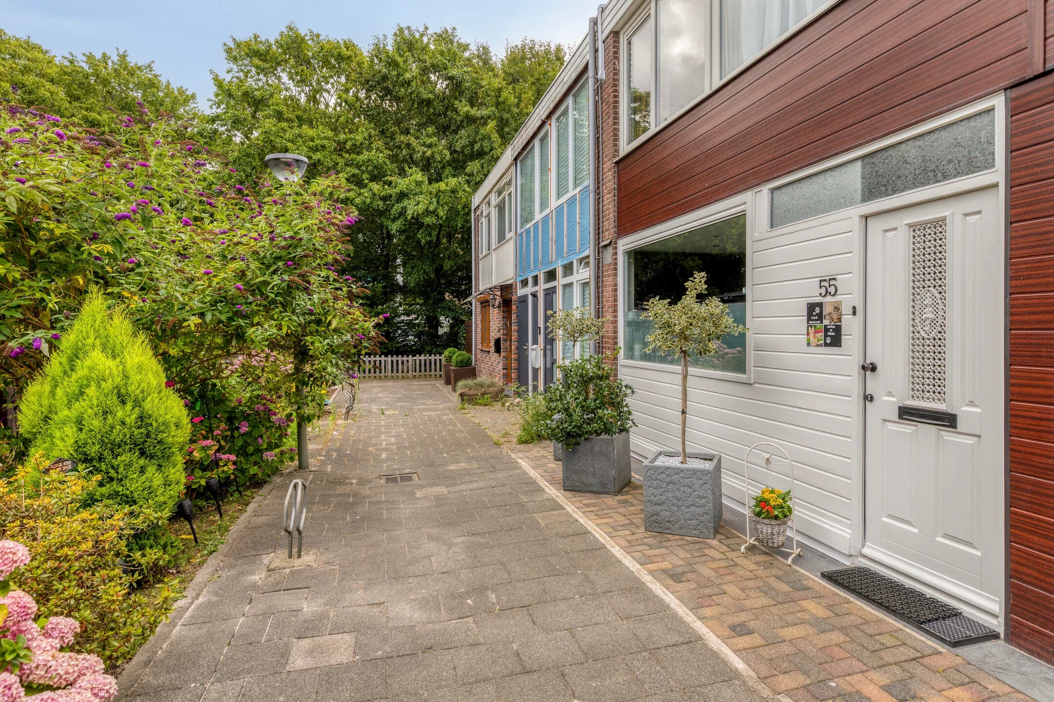 Tussenwoning van Maerlantlaan 55 Vlaardingen