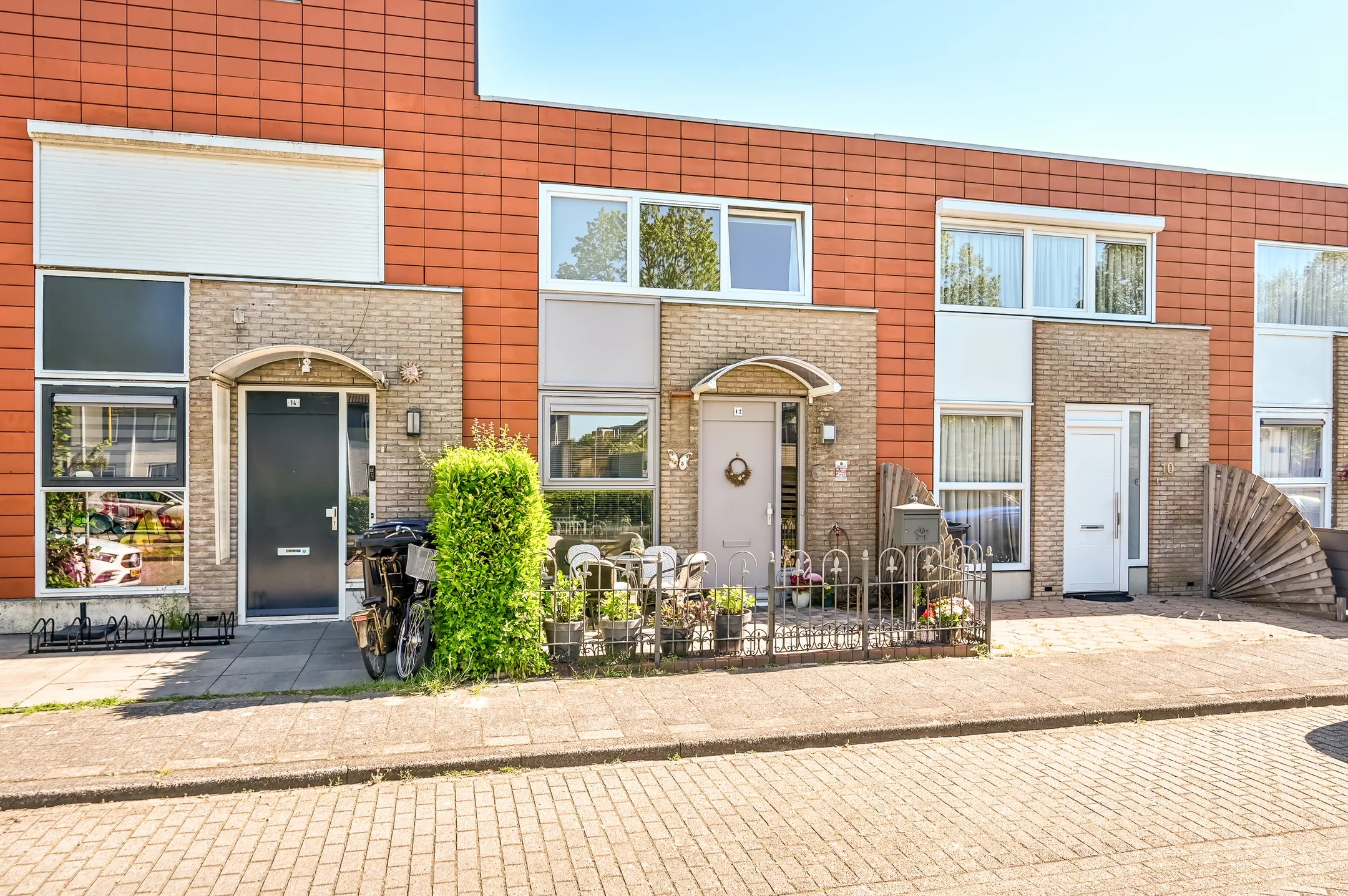 Tussenwoning Caviastraat 12 in Almere