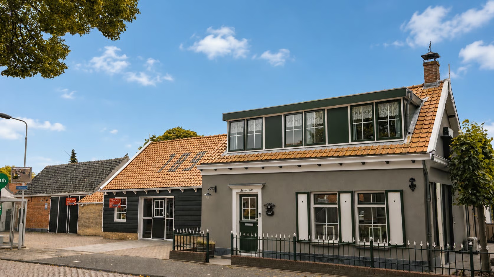 Vrijstaande woning Havelaarstraat 54 in Colijnsplaat