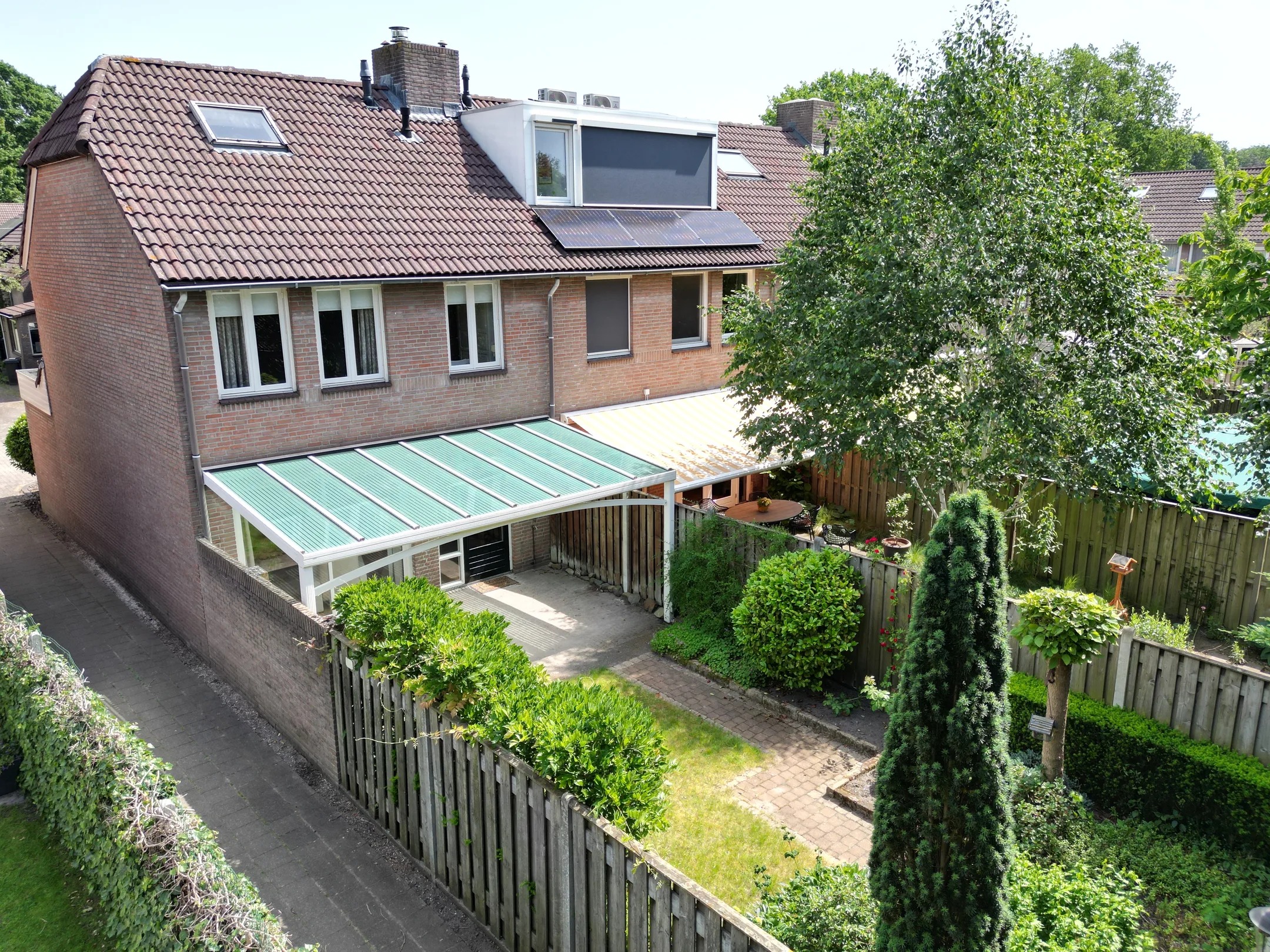 Hoekwoning Klabots 26 in Best