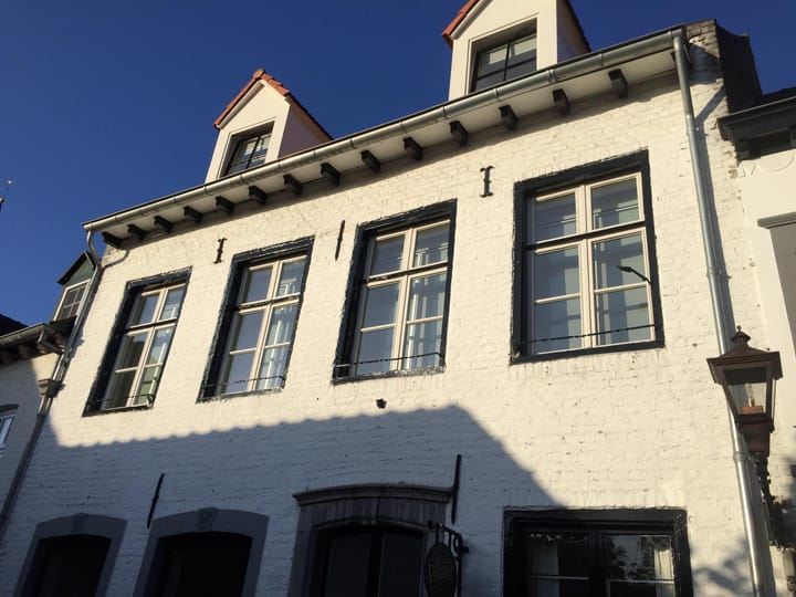 Maisonnette (appartement) Bogenstraat 1 f in Thorn