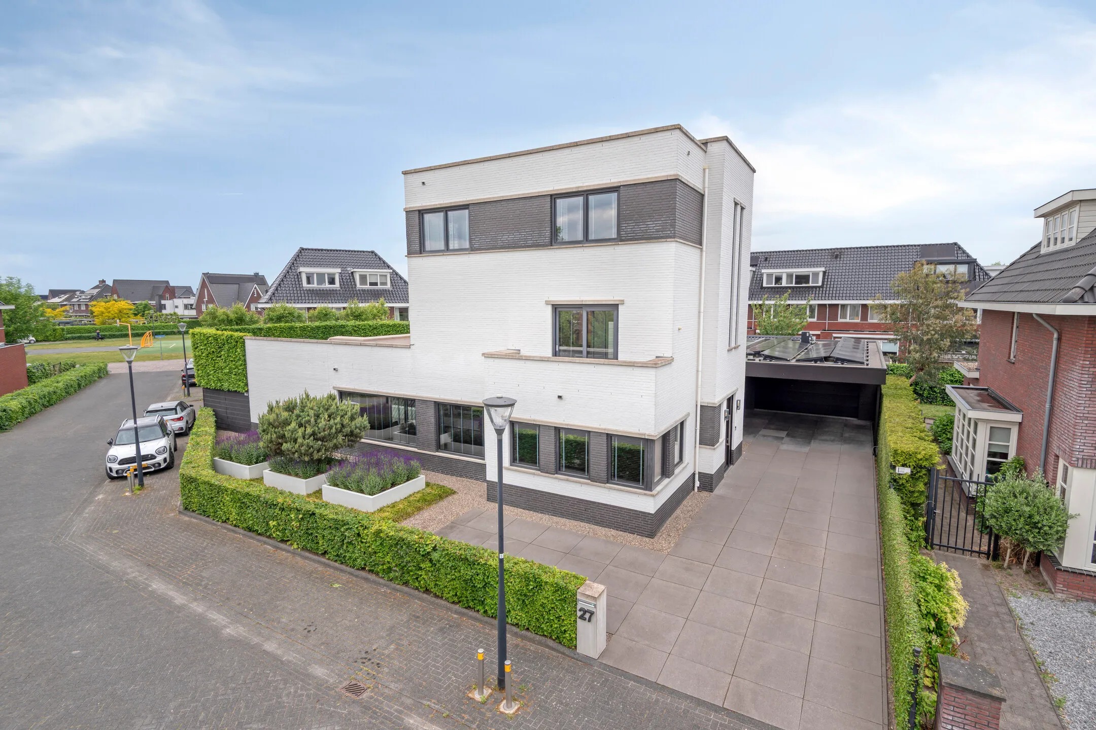 Vrijstaande woning Vurenstraat 27 in Tilburg