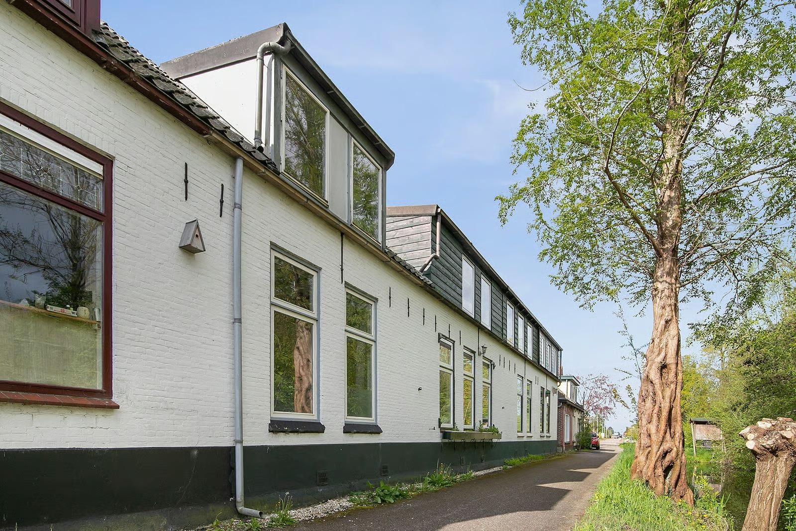 Tussenwoning Rijneveld 107 in Boskoop
