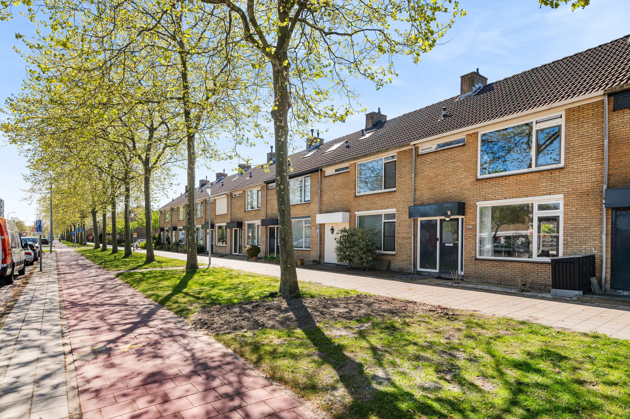 Tussenwoning Graan voor Visch 18044 in Hoofddorp