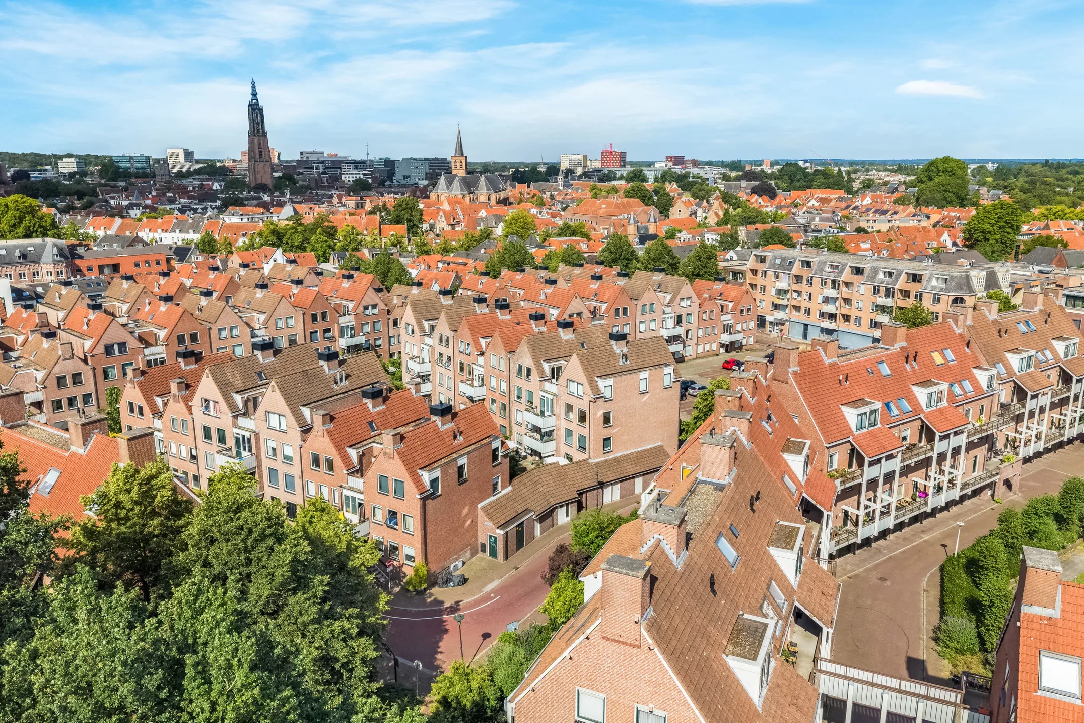 Portiekflat Beestenmarkt 5 in Amersfoort