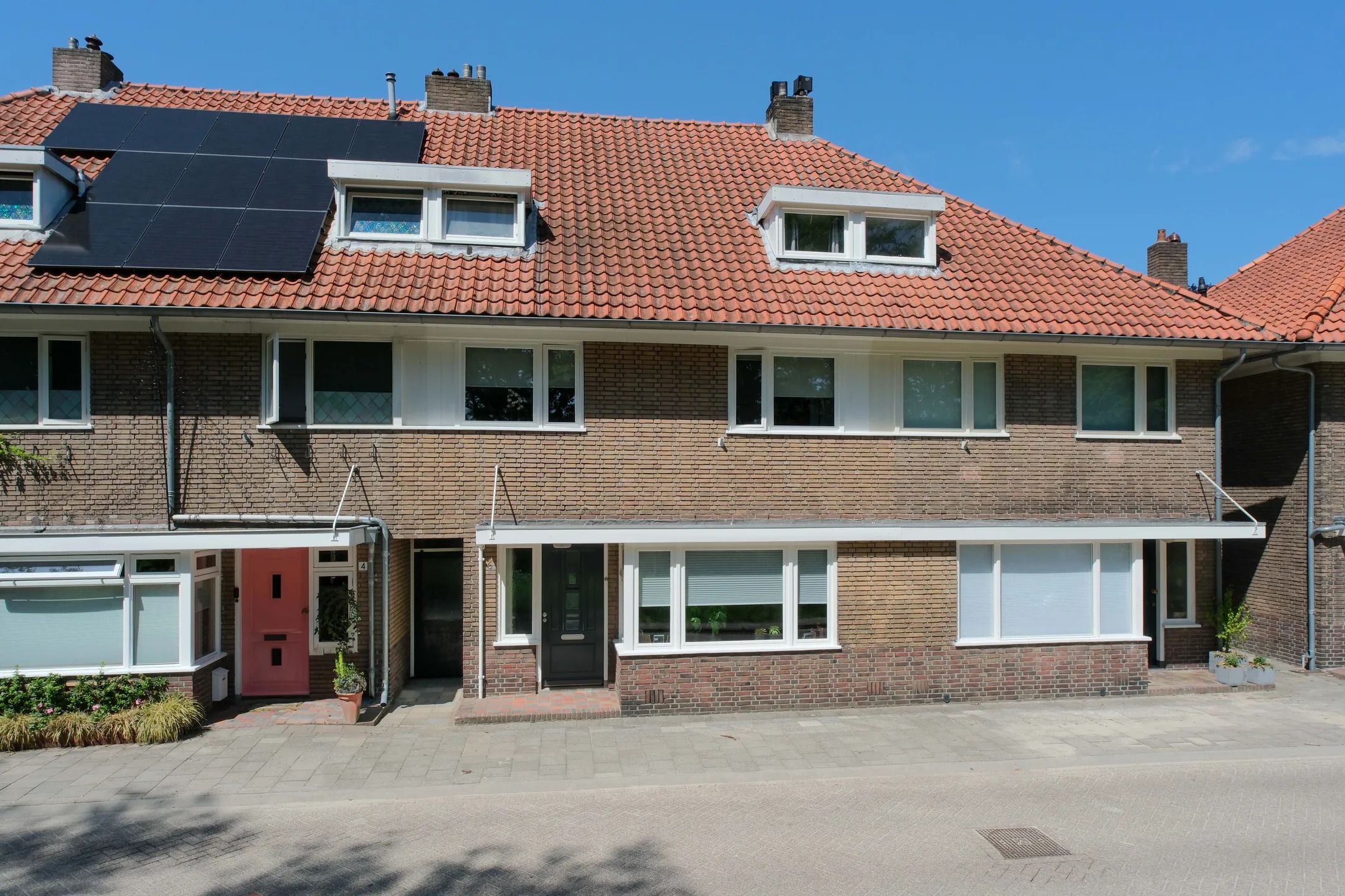 Geschakelde woning Aastraat 6 Almelo
