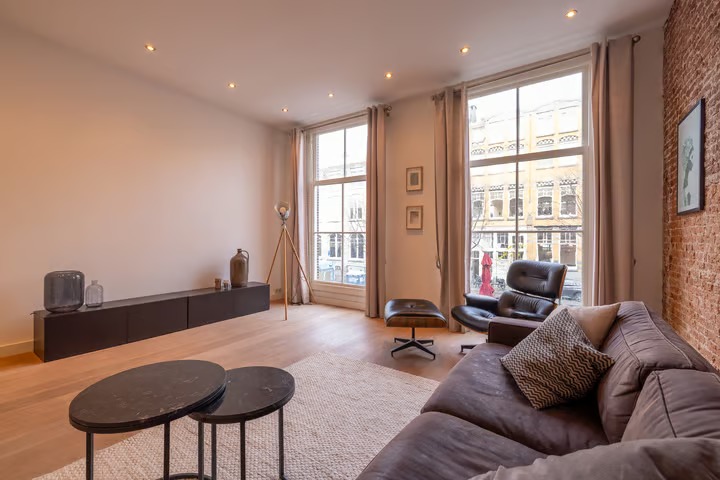 Bovenwoning Calandstraat 10 A01 Rotterdam