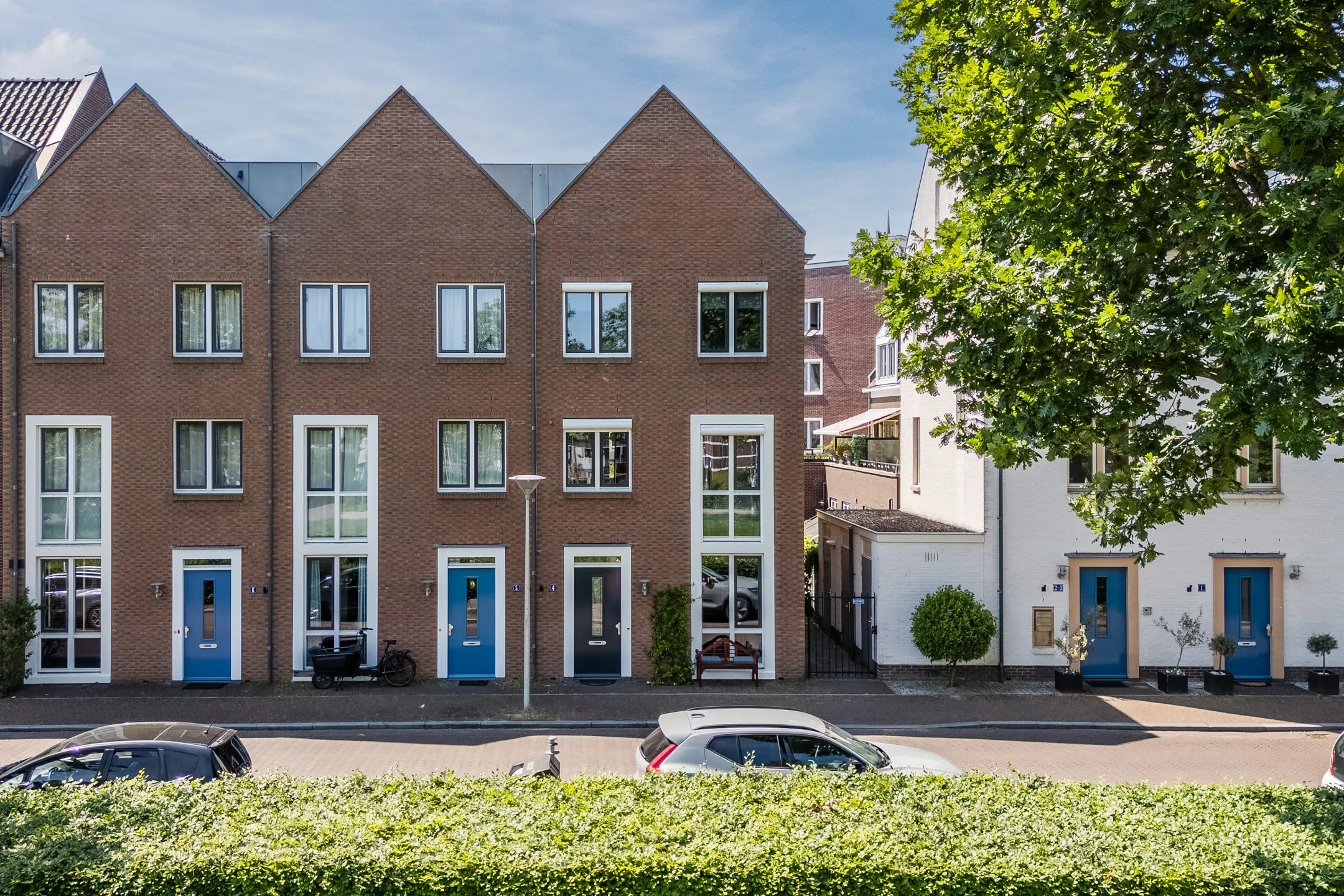 Eindwoning Hélène Swarthplantsoen 4 in De Meern