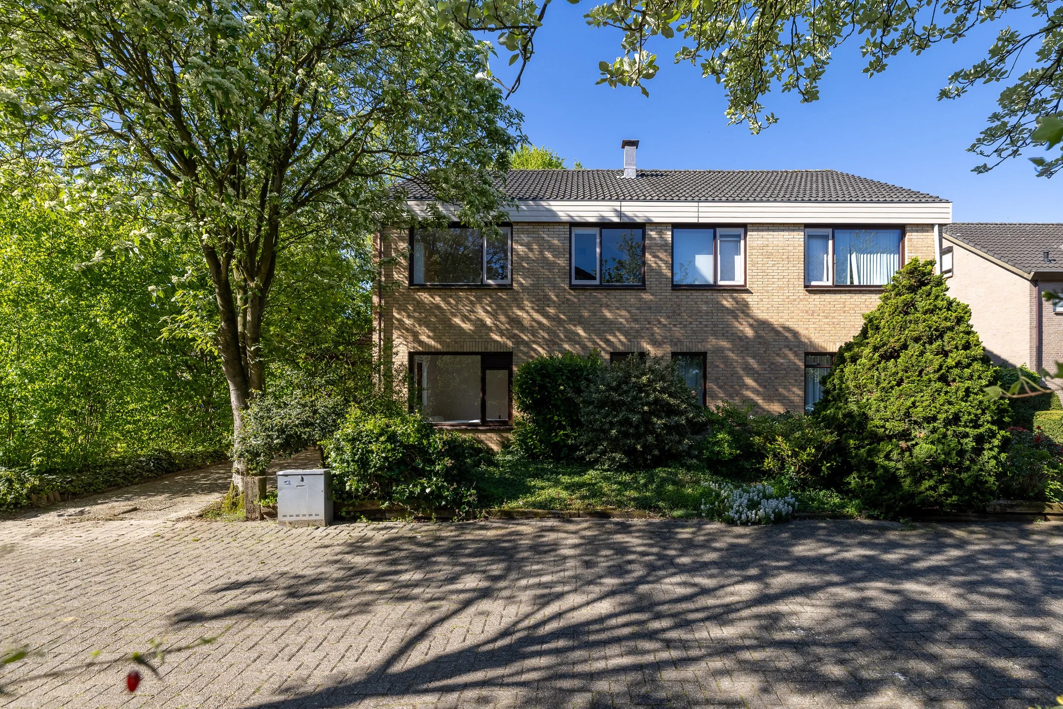 2-onder-1-kapwoning Bonifaciusstraat 46 in Doetinchem