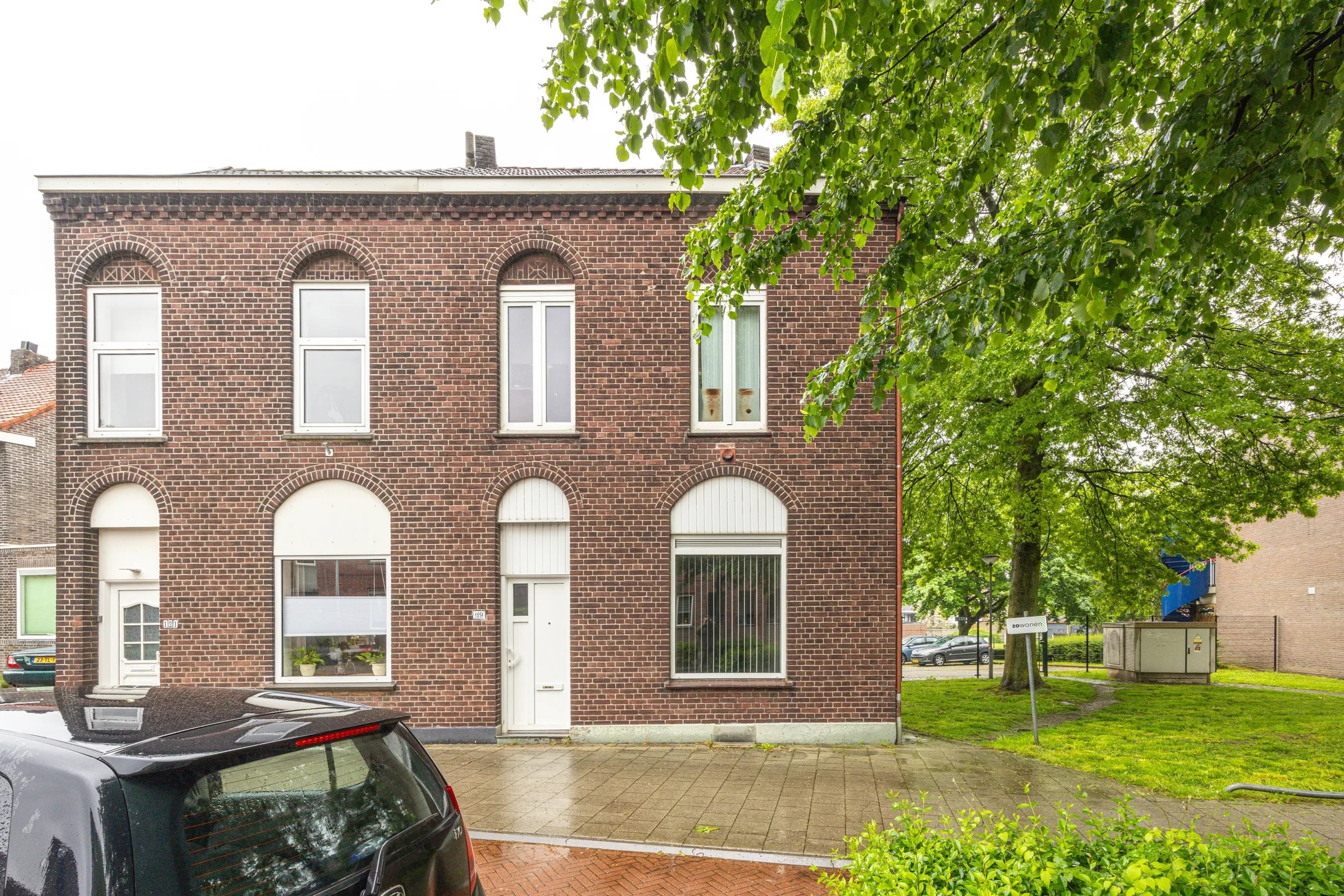2-onder-1-kapwoning Rijksweg Noord 119 in Sittard