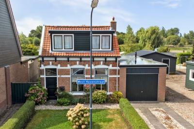 Vrijstaande woning West-Havenstraat 17 in Colijnsplaat