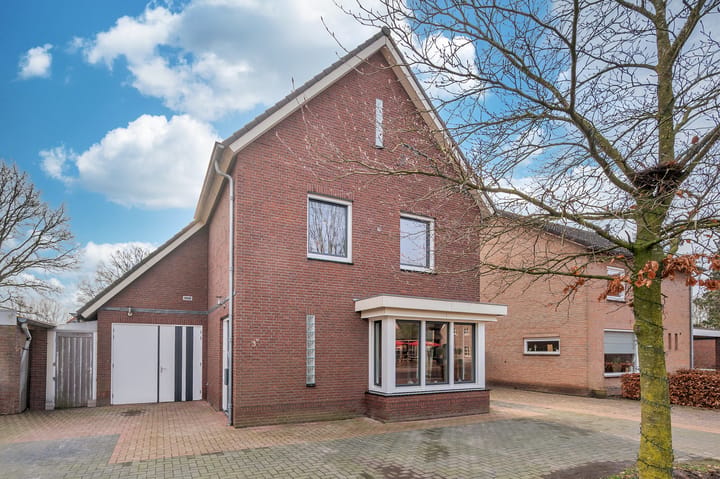 Vrijstaande woning Venrayseweg 3 A in Wanssum