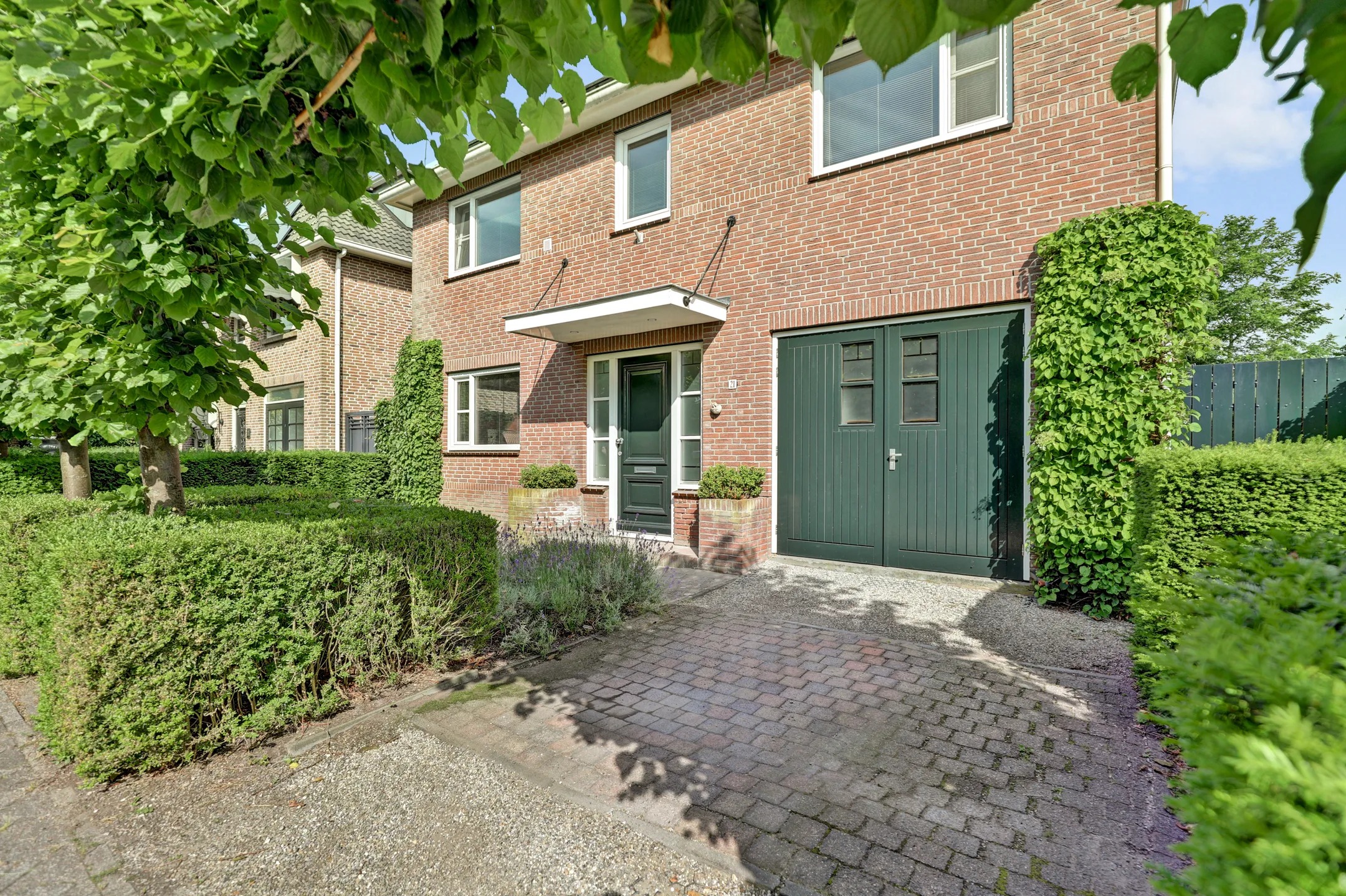 Vrijstaande woning Marga Klompéstraat 21 in Gouda