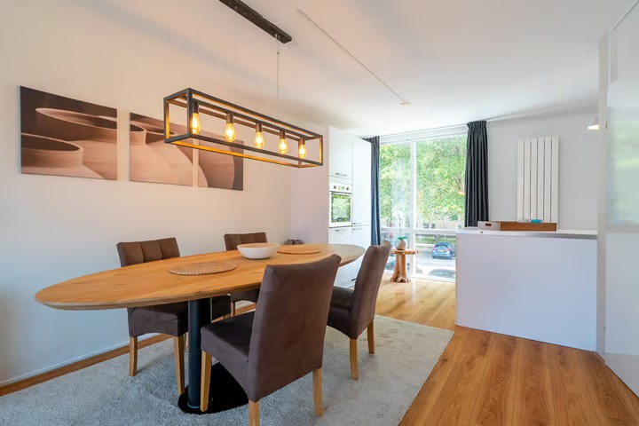 Maisonnette S.O.J. Palmelaan 105 in Groningen