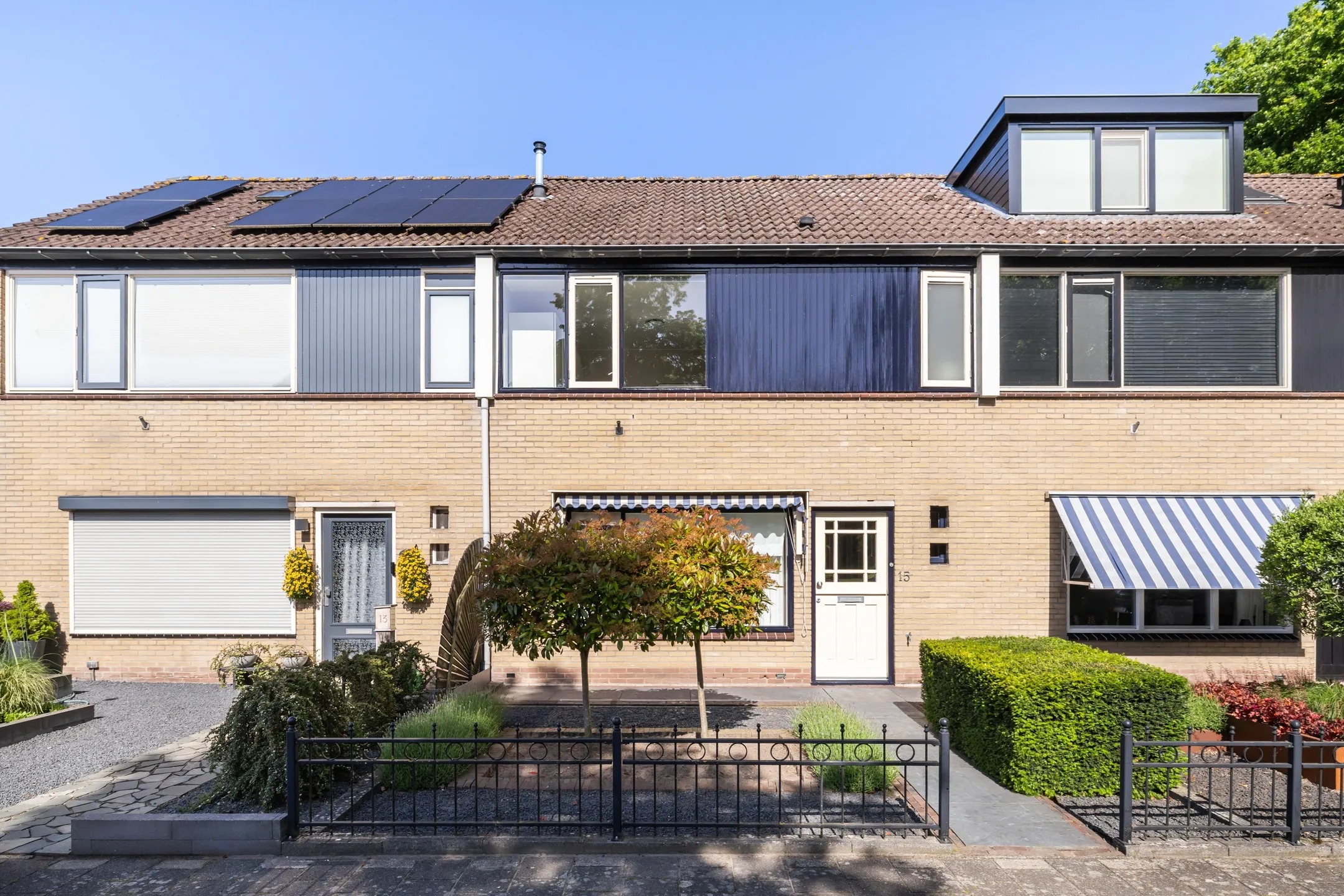 Tussenwoning Lindenhof 15 in Renswoude