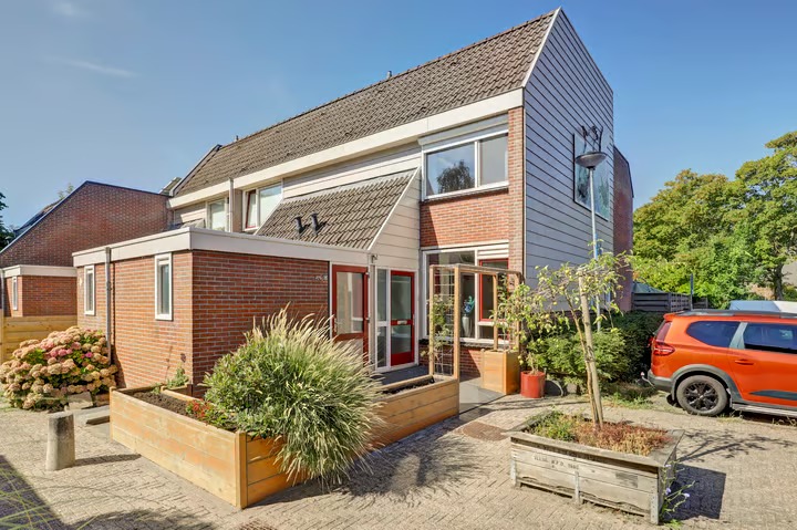 Eindwoning Leeuwerik 26 in Venhuizen