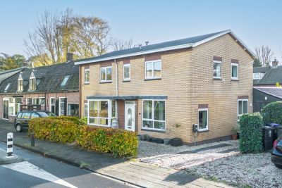 Eengezinswoning, halfvrijstaande woning Dorpsstraat 36 in Vleuten
