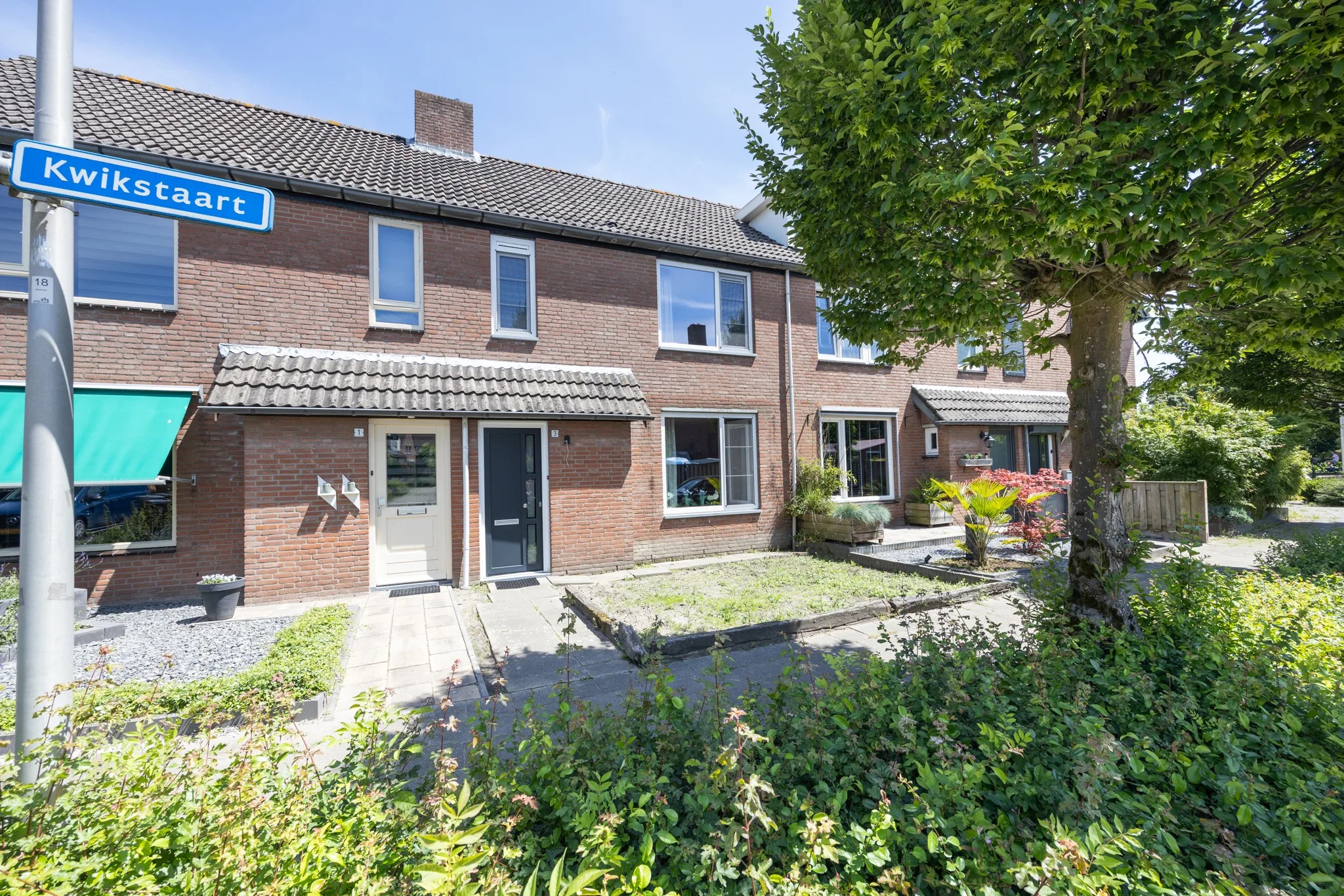 Tussenwoning Kwikstaart 3 in Etten-Leur