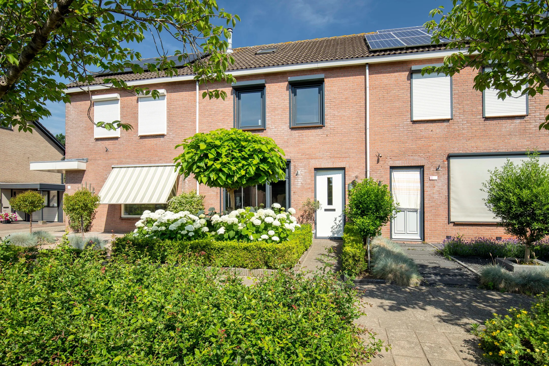 Tussenwoning Lijster 19 in Genemuiden