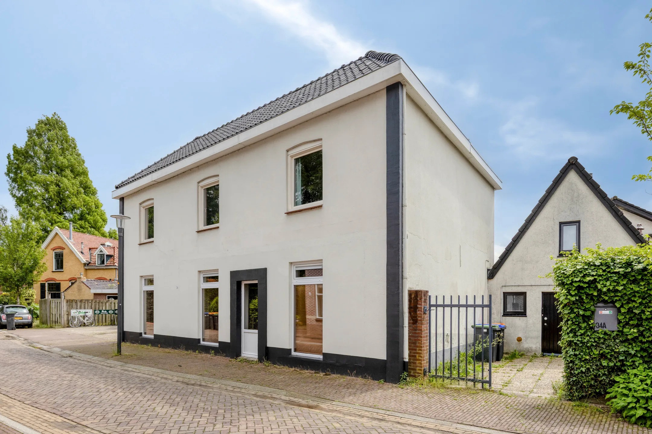 Bovenwoning Rentenierstraat 36 a in Lichtenvoorde