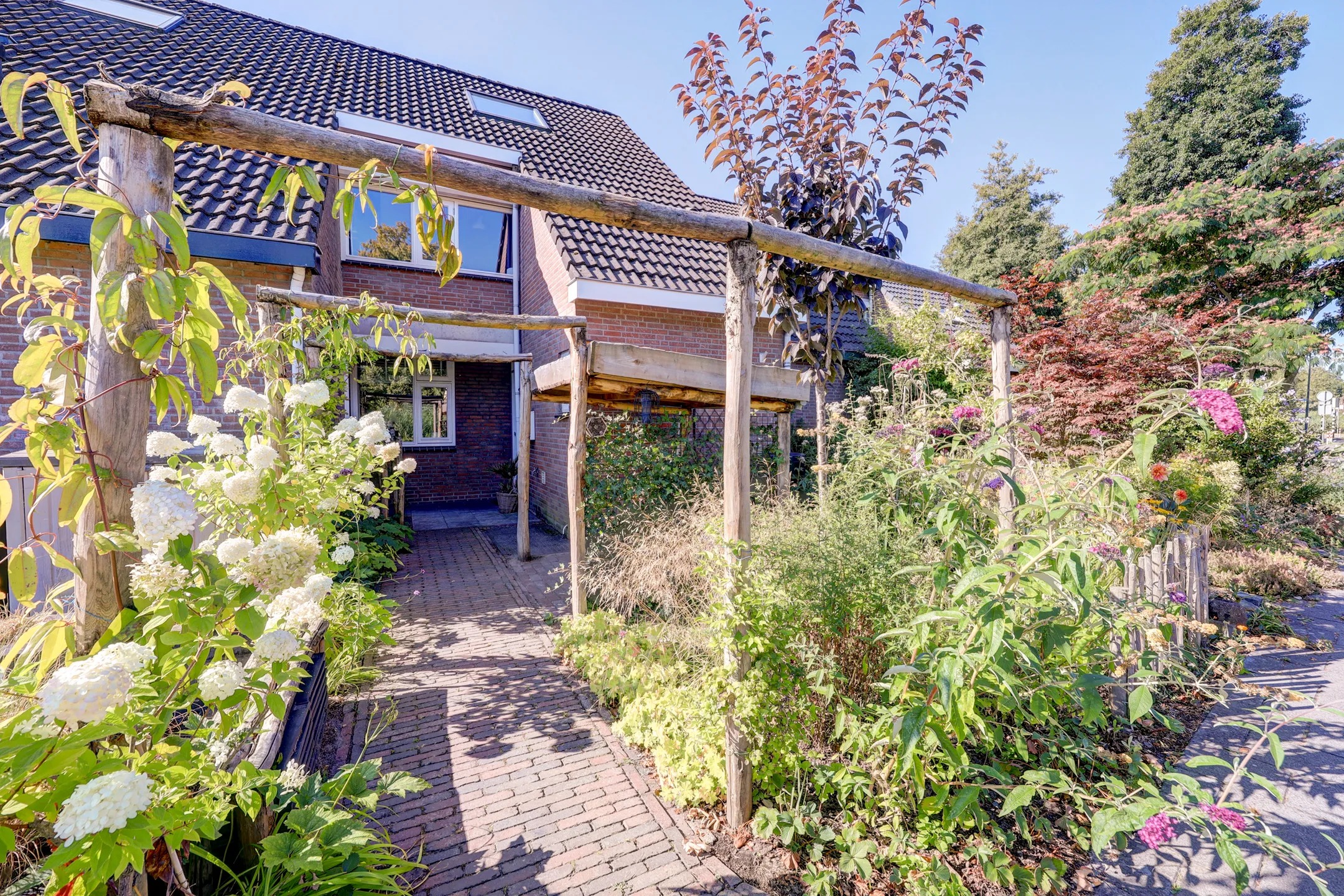 Tussenwoning Mozartlaan 29 in Waalwijk