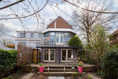 Vrijstaande woning Schellingwouderdijk 247 in Amsterdam