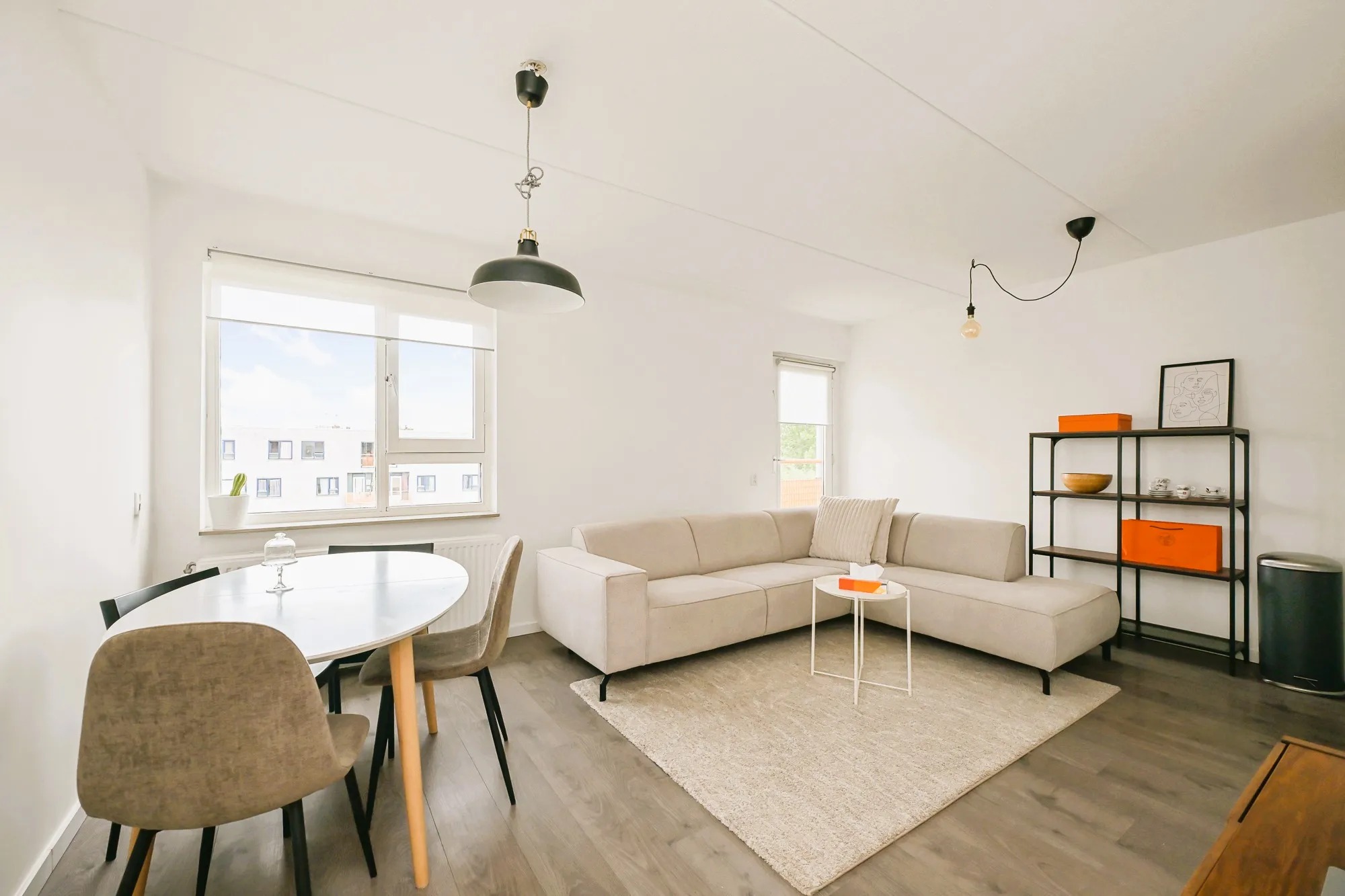 Bovenwoning Boris Pasternakstraat 241 in Amsterdam