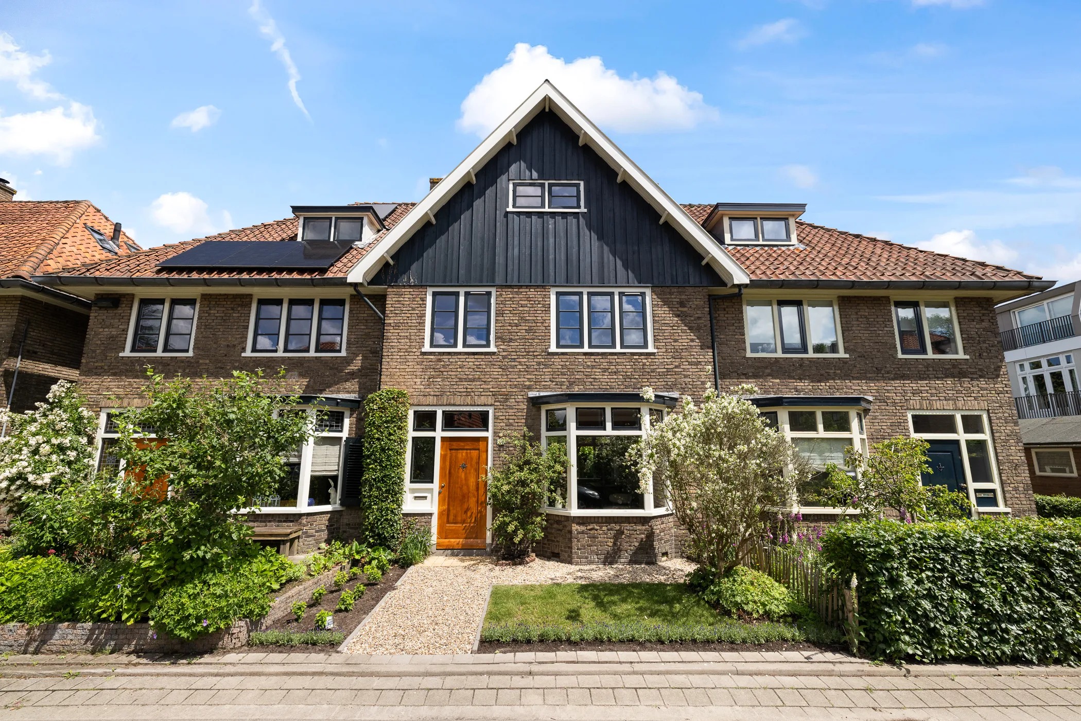 Tussenwoning Sint Ansfridusstraat 54 in Amersfoort