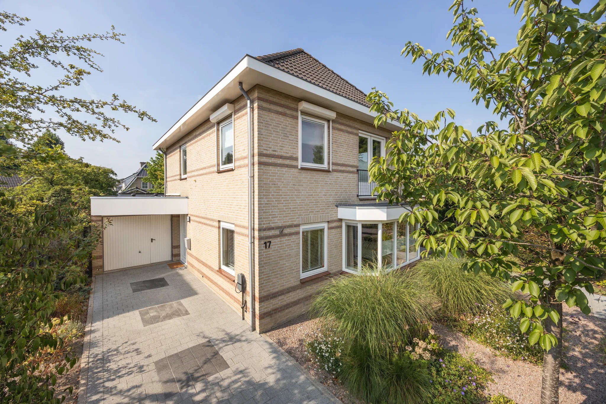 Vrijstaande woning Wielerbaan 17 in Oudenbosch