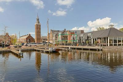 Portiekflat Reghthuysplein 14 L in Nieuwkoop