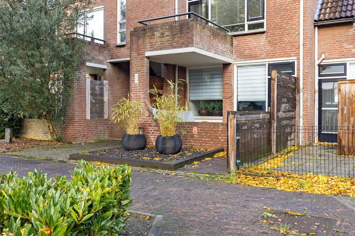 Benedenwoning (appartement) Daniëlshof 59 Heythuysen