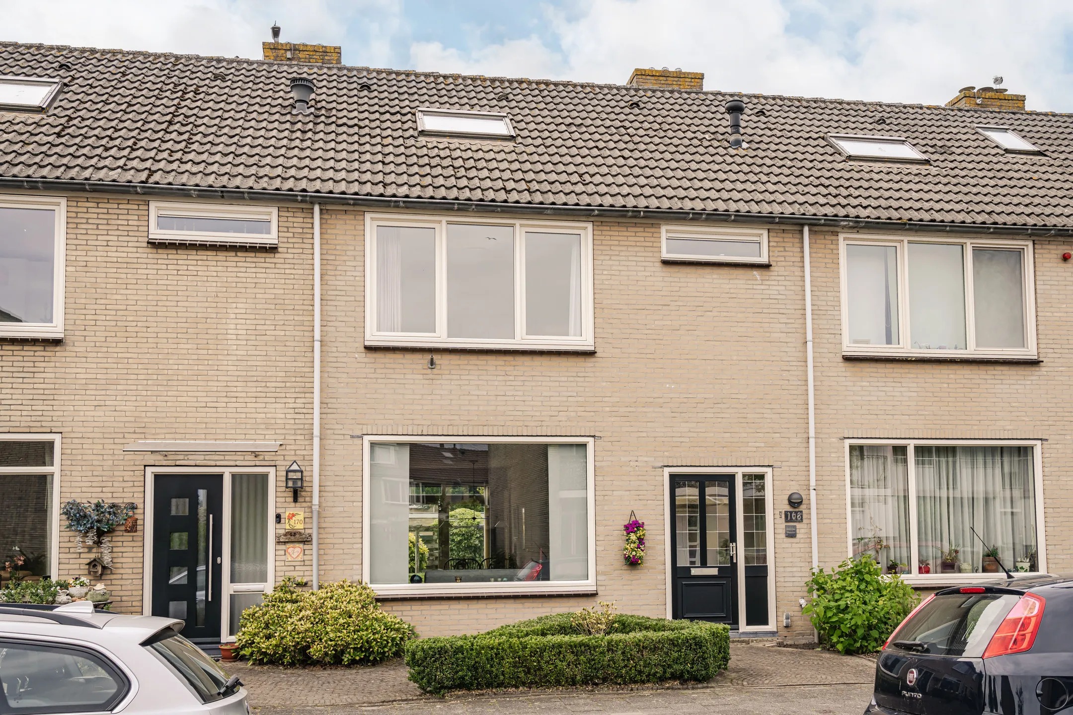 Tussenwoning Bernadottelaan 168 in Haarlem