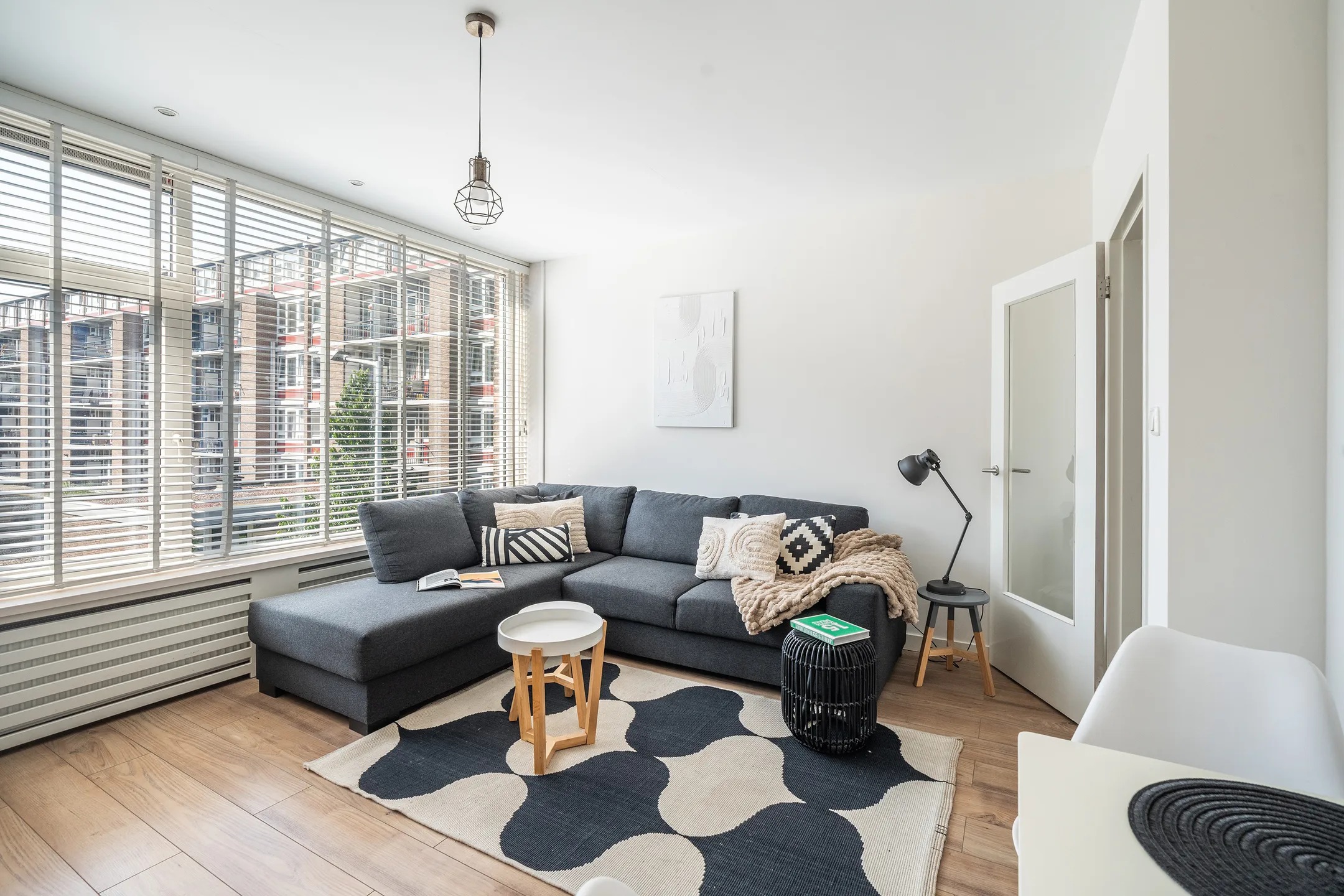 Portiekwoning Bredestraat 37 B Rotterdam