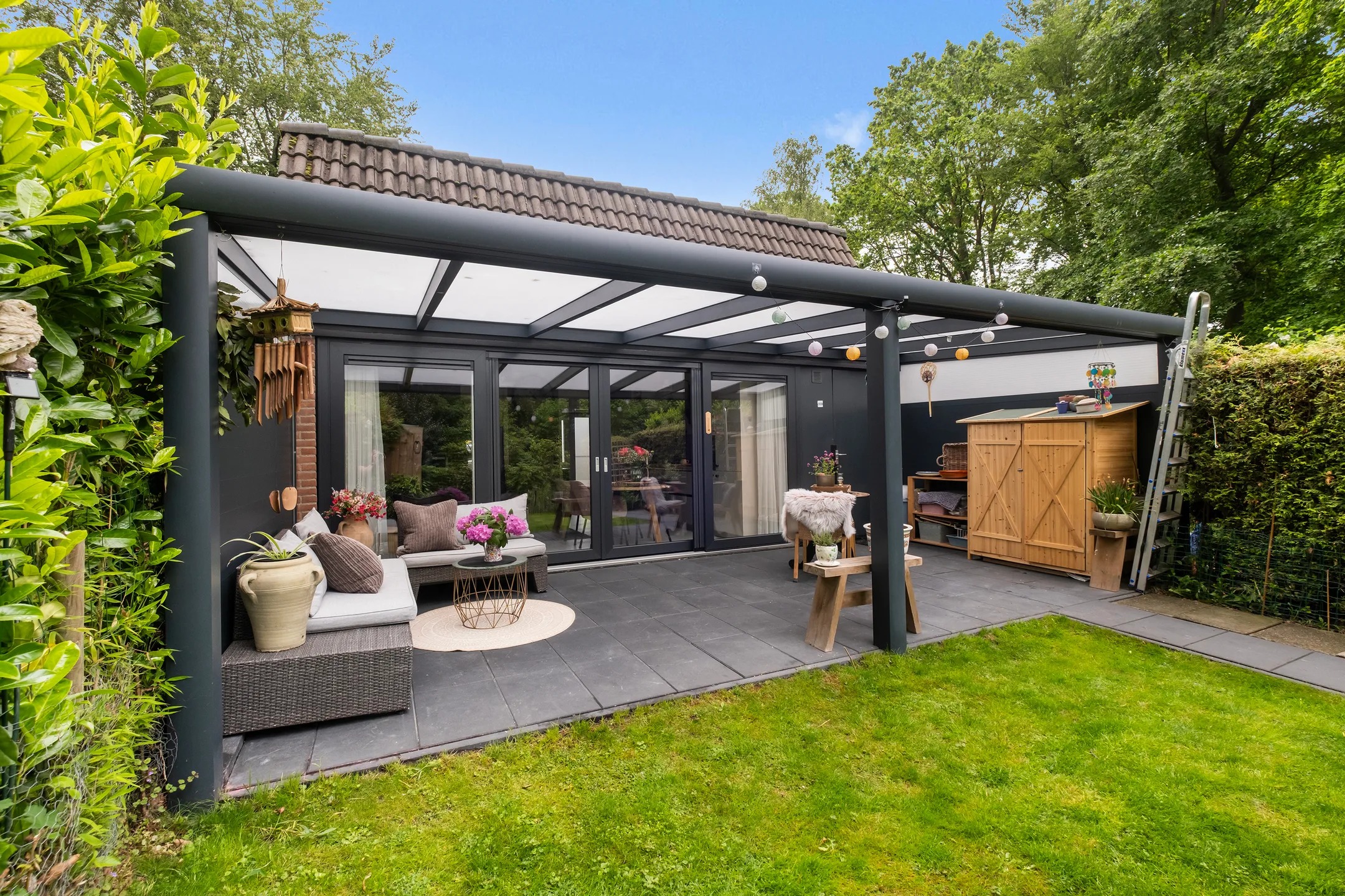 Tussenwoning Bijsselseweg 11 169 in Biddinghuizen