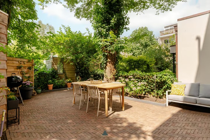 Benedenwoning Galileïplantsoen 23 H in Amsterdam