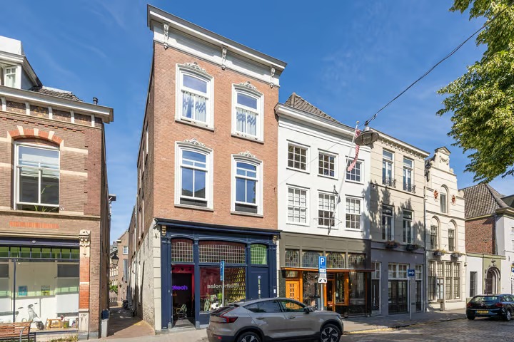 Bovenwoning Postelstraat 32 A in 's-Hertogenbosch