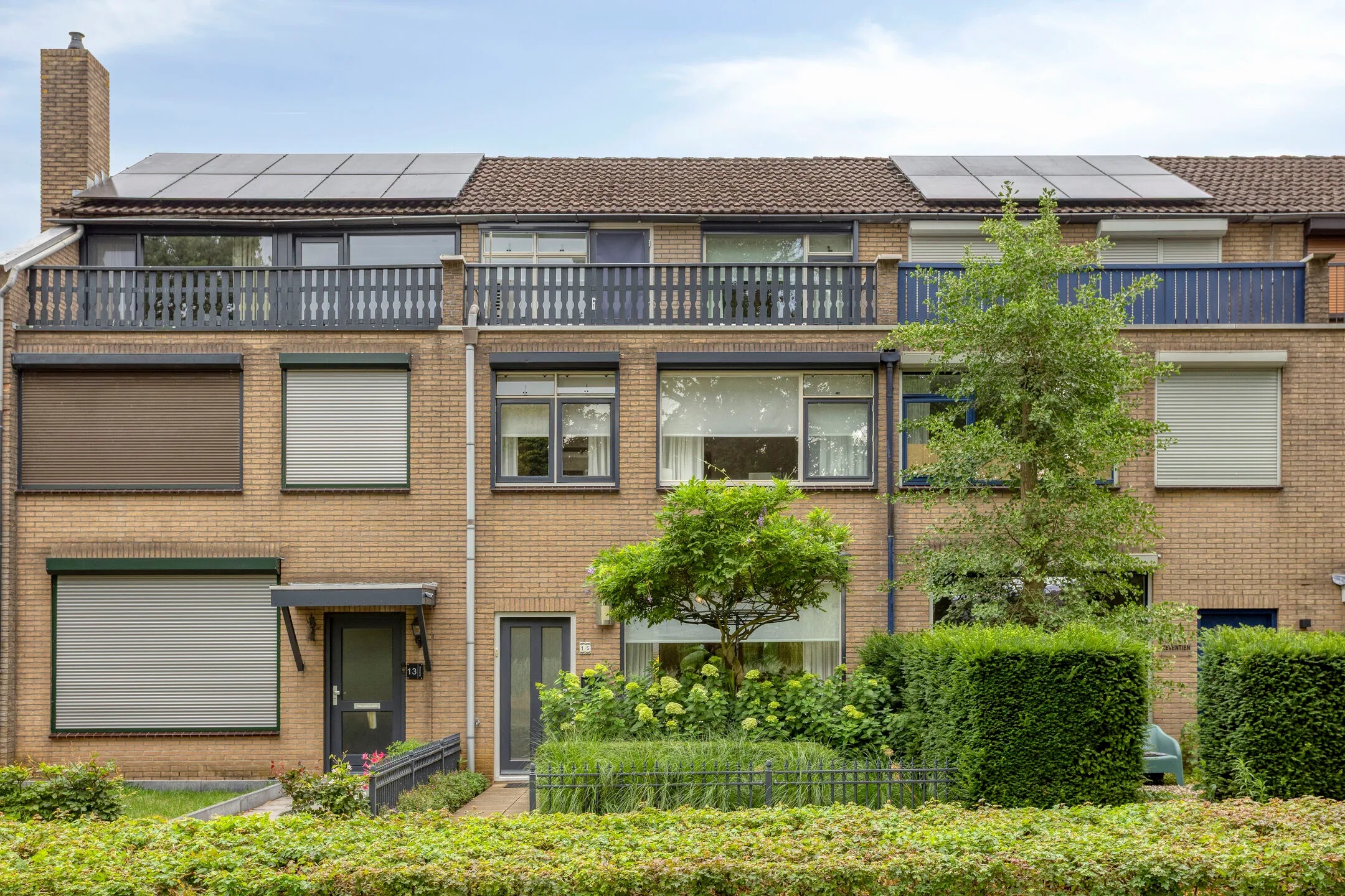 Tussenwoning Wentholtstraat 15 in Lichtenvoorde