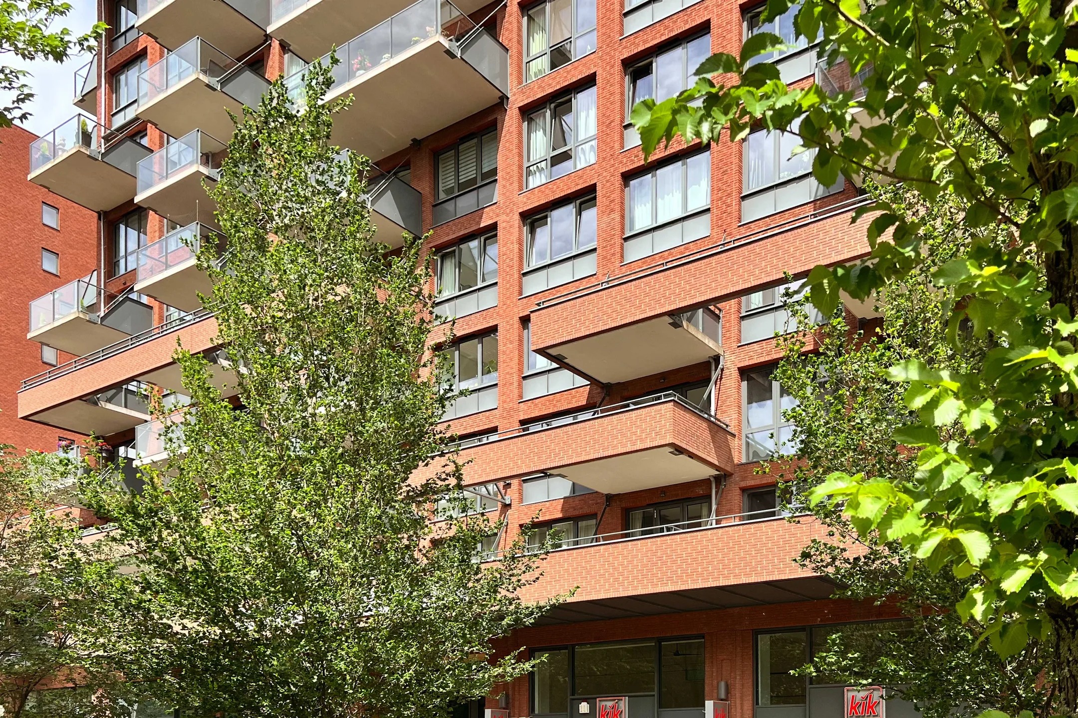 Portiekflat Martinus Nijhofflaan 130 Delft