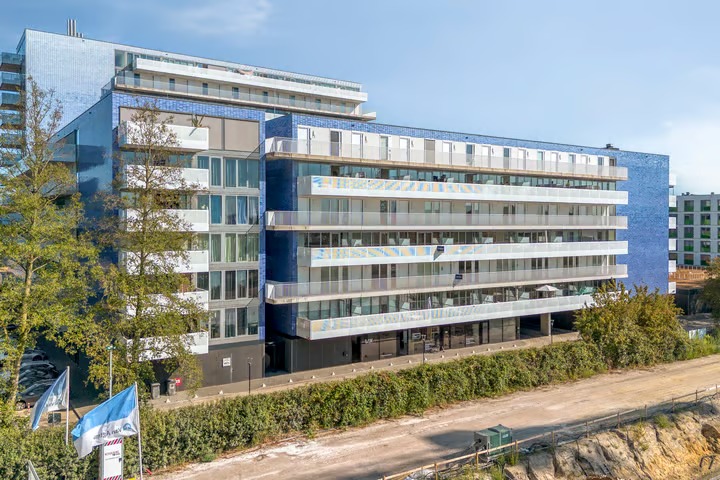 Galerijflat Vijfhagen 373 in Breda