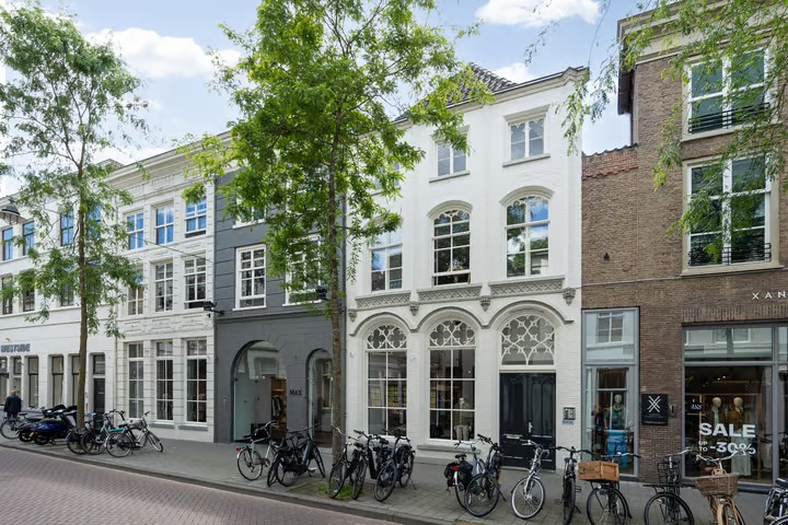 Bovenwoning Verwersstraat 11 in 's-Hertogenbosch