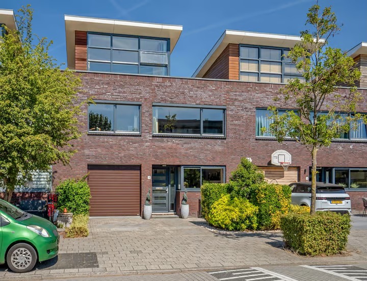 Tussenwoning Gaarderstraat 4 in Delfgauw