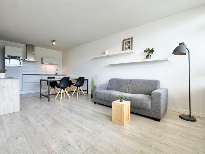 Bovenwoning (appartement) Haardstee 195 Amsterdam