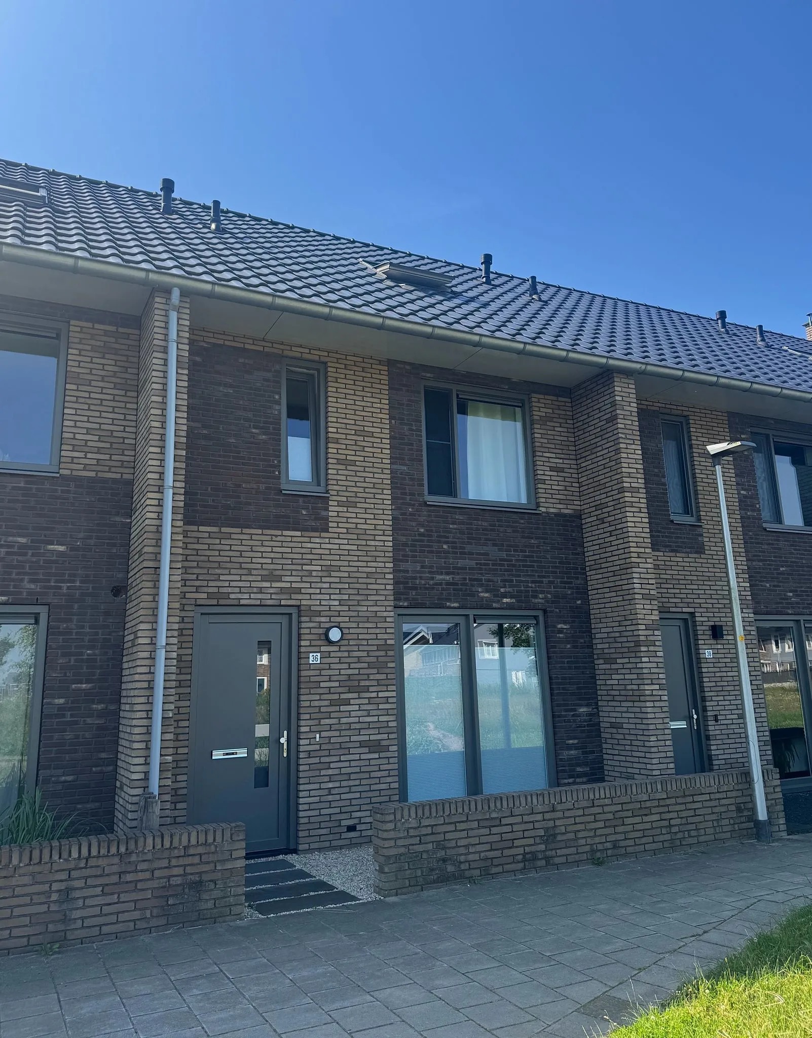 Tussenwoning Zachte Dravik 36 in Meppel